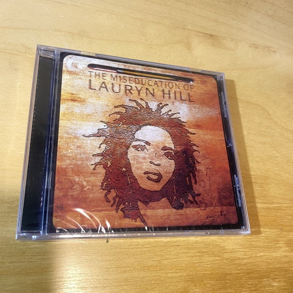 Lauryn Hill - The Miseducation‎ of Lauryn Hill [New CD]